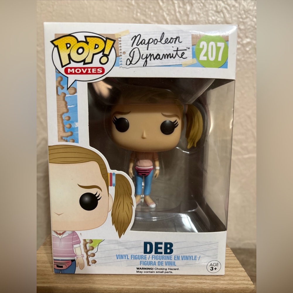Funko Pop Movies - Deb